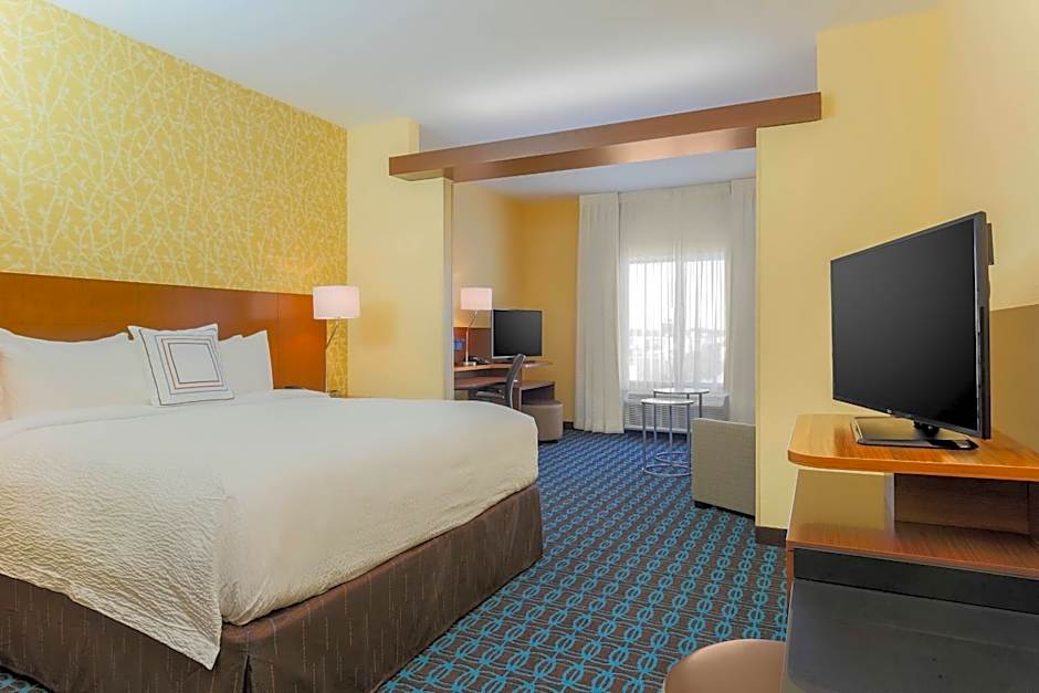 Fairfield Inn & Suites by Marriott Alexandria