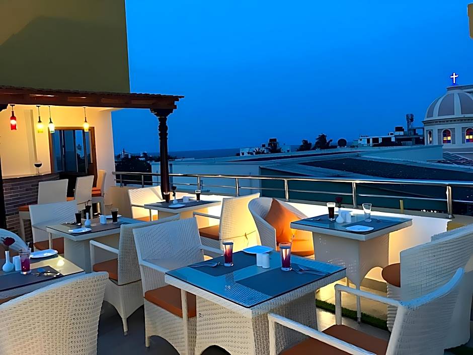 Villa Krish Pondicherry