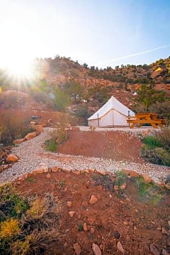 Zion Glamping Adventures