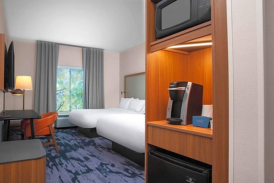 Fairfield by Marriott Inn & Suites Lewisburg