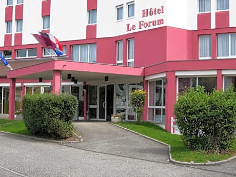 The Originals City, HÃ´tel Le Forum, Strasbourg Nord