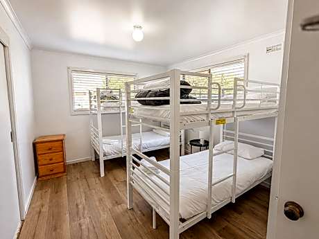 Standard Two-Bedroom Cabin