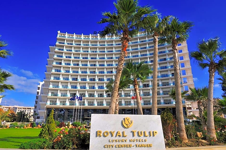Royal Tulip City Center