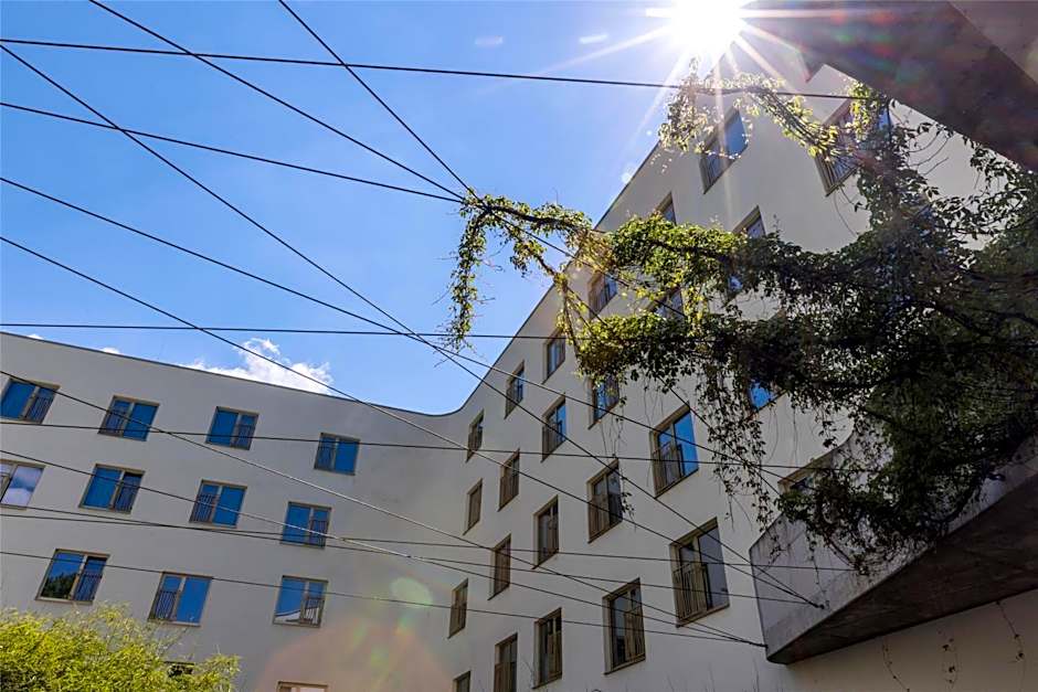 Best Western Hotel Spinnerei Linz