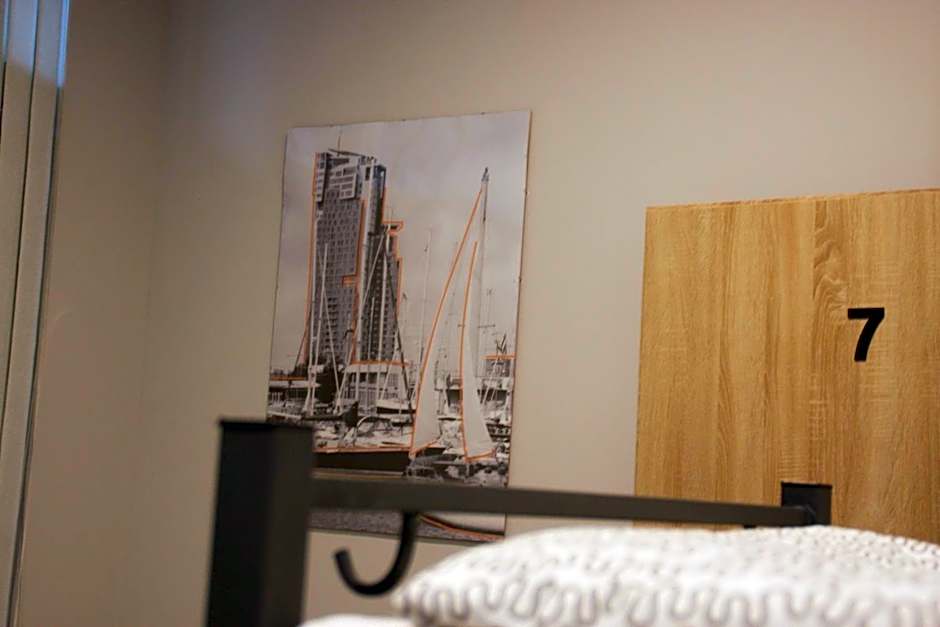 Hostel City Center Gdynia