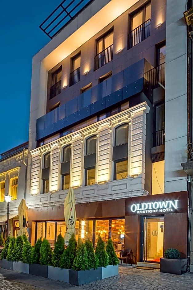 Old Town Boutique Hotel