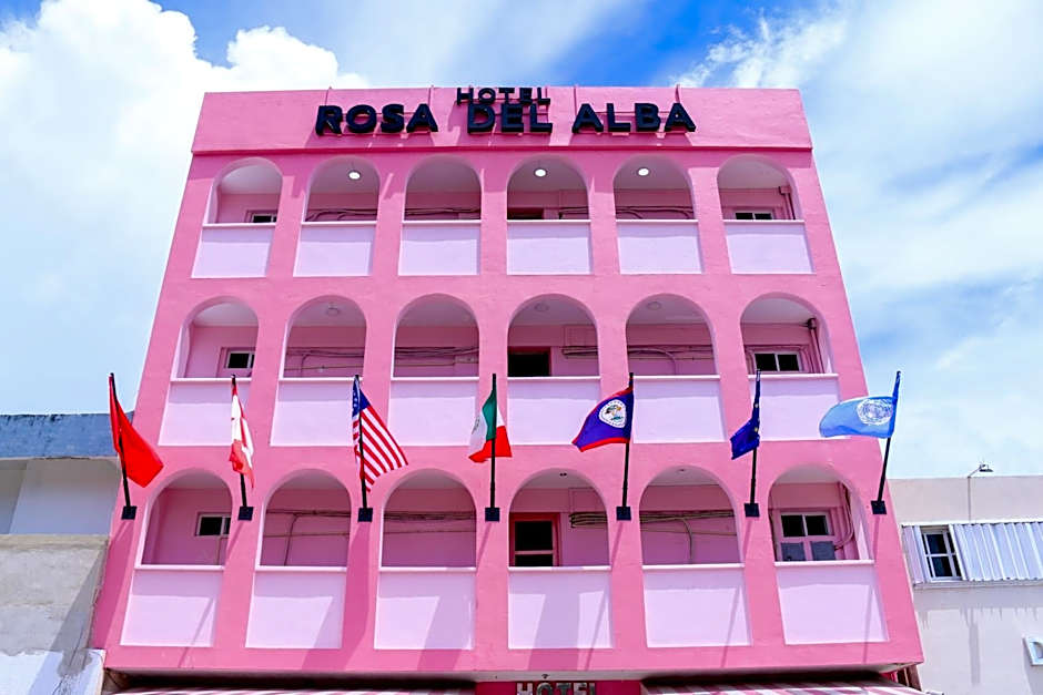 Hotel Rosa del Alba, Barrio Mágico Centro Histórico de Chetumal