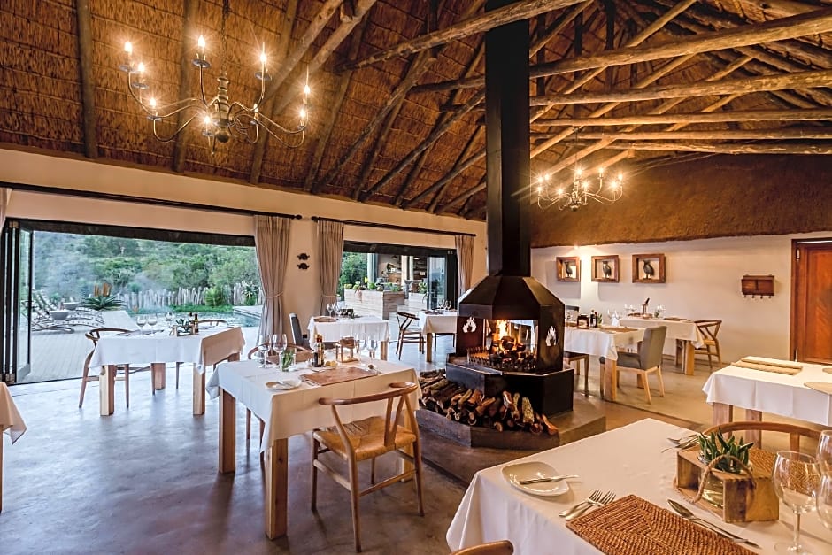 Bukela Game Lodge - Amakhala Game Reserve