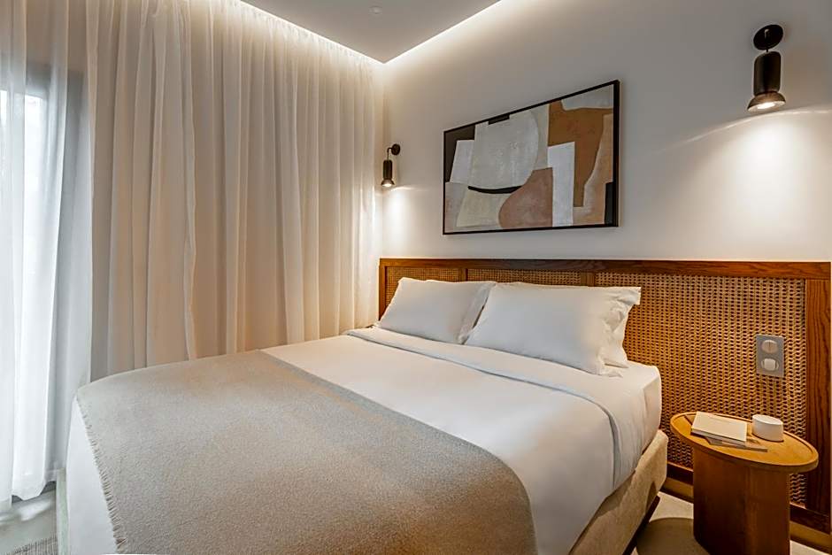 Breaq Santorini - Margarita Hotel