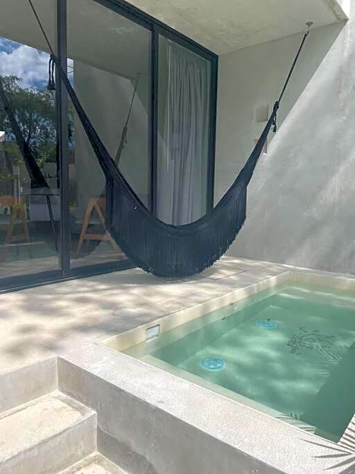 Tulum Sweet Condo with private pool