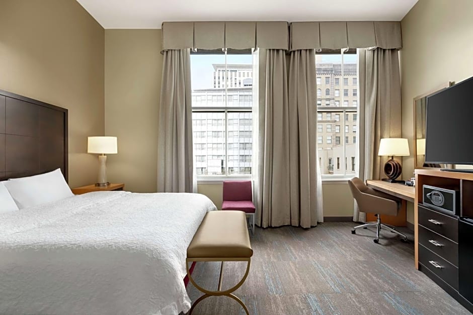 Hampton Inn By Hilton New Orleans-Downtown