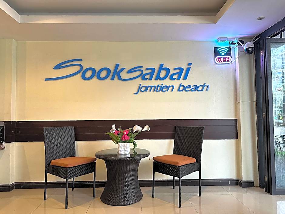 Sooksabai Jomtien Beach Hotel – Pattaya, DC