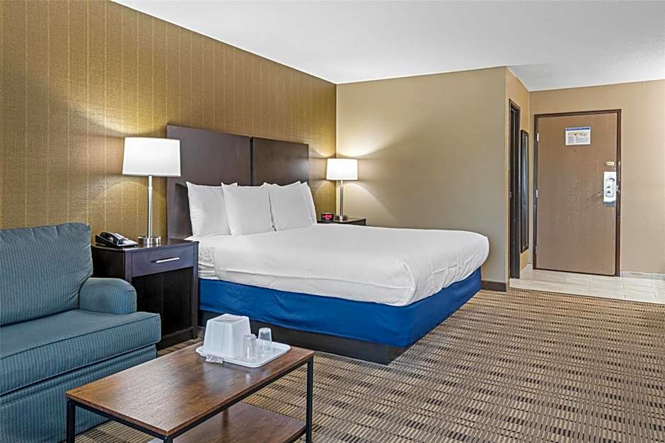 Best Western Providence Warwick Airport Inn