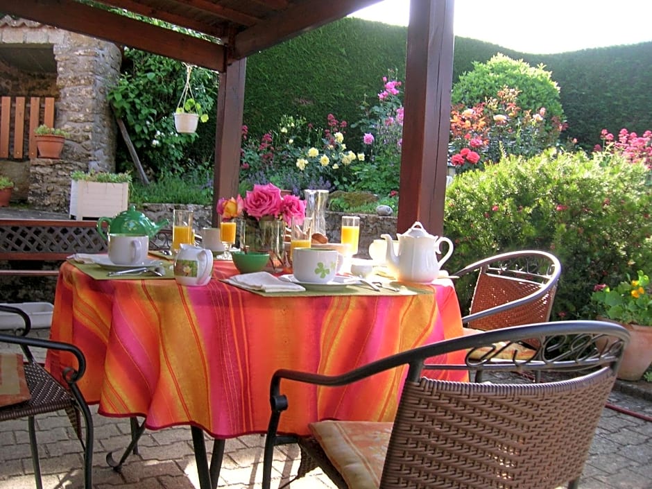 Chambres D'hôtes l'Esterlanges – Saint-Vincent-Sterlanges, AZ