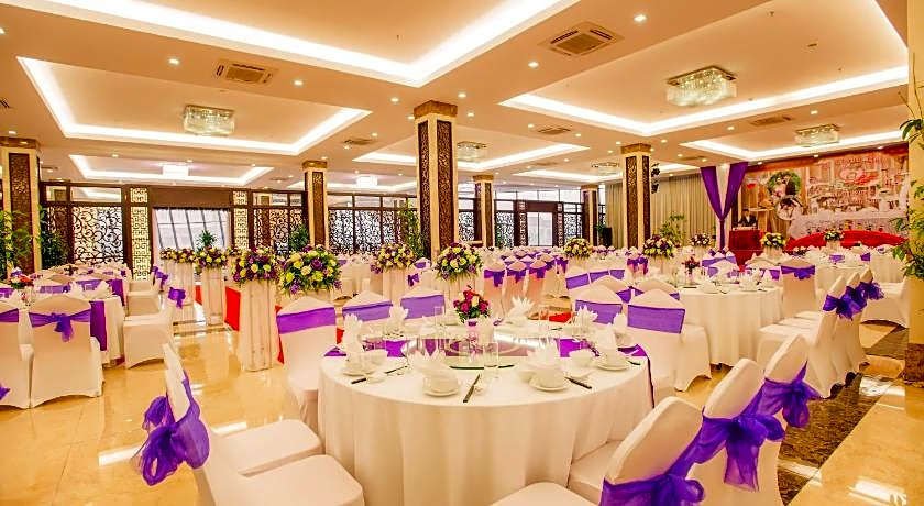 Muong Thanh Grand Bac Giang Hotel