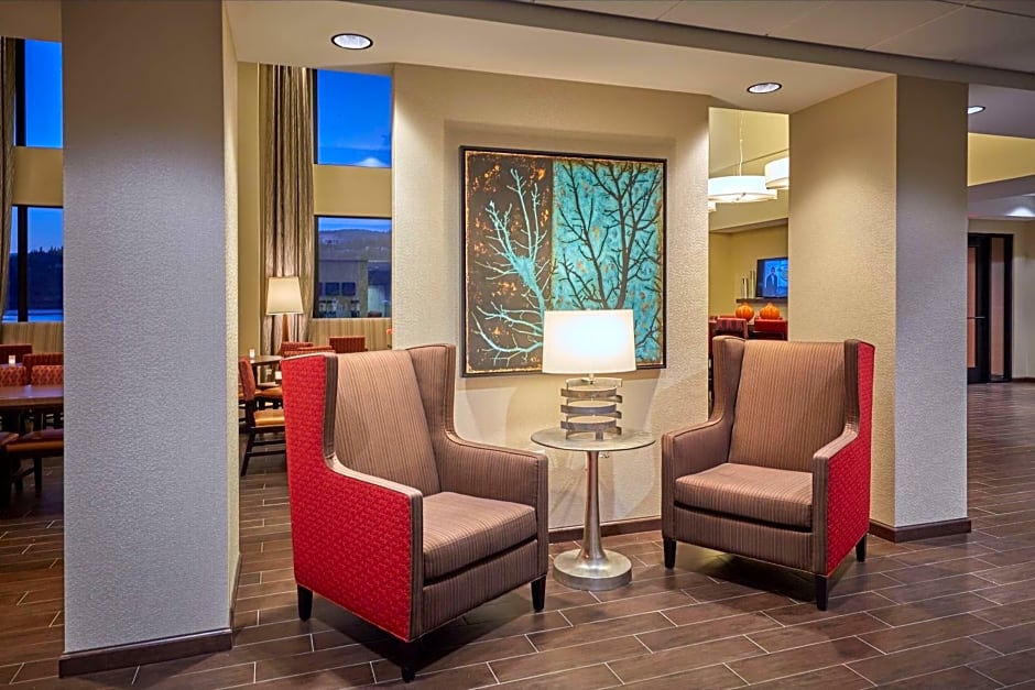 Hampton Inn By Hilton & Suites Hood River