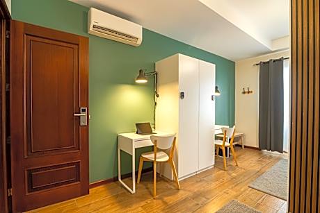 Bed in 6-Bed Mixed Dormitory Room