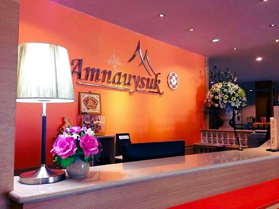 Amnauysuk Hotel