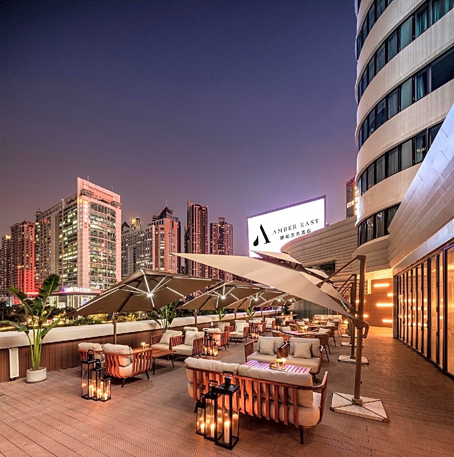 Amber East Hotel