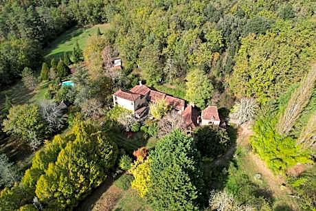 Ferme du Soleillal & Sauna- Adult Only