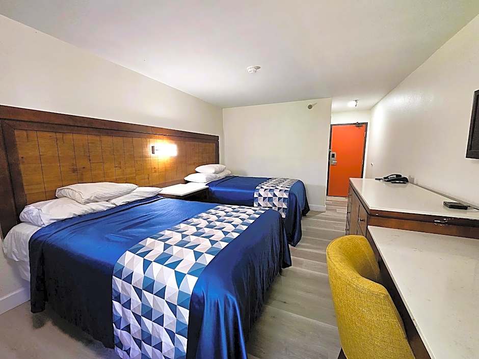 Economy 7 Inn Chesapeake - Portsmouth