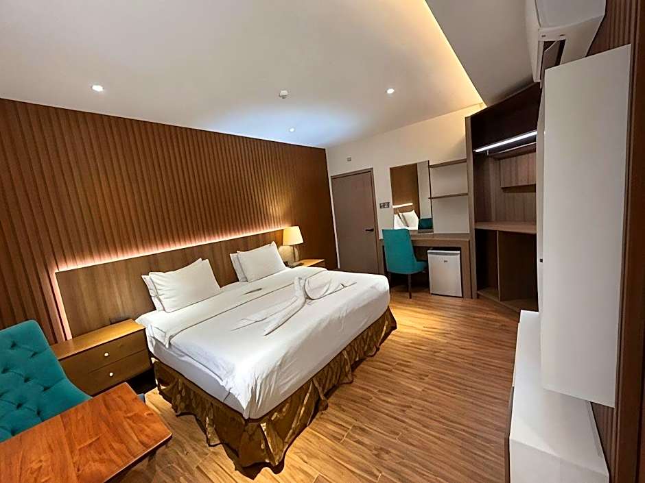 DM Residente Hotel