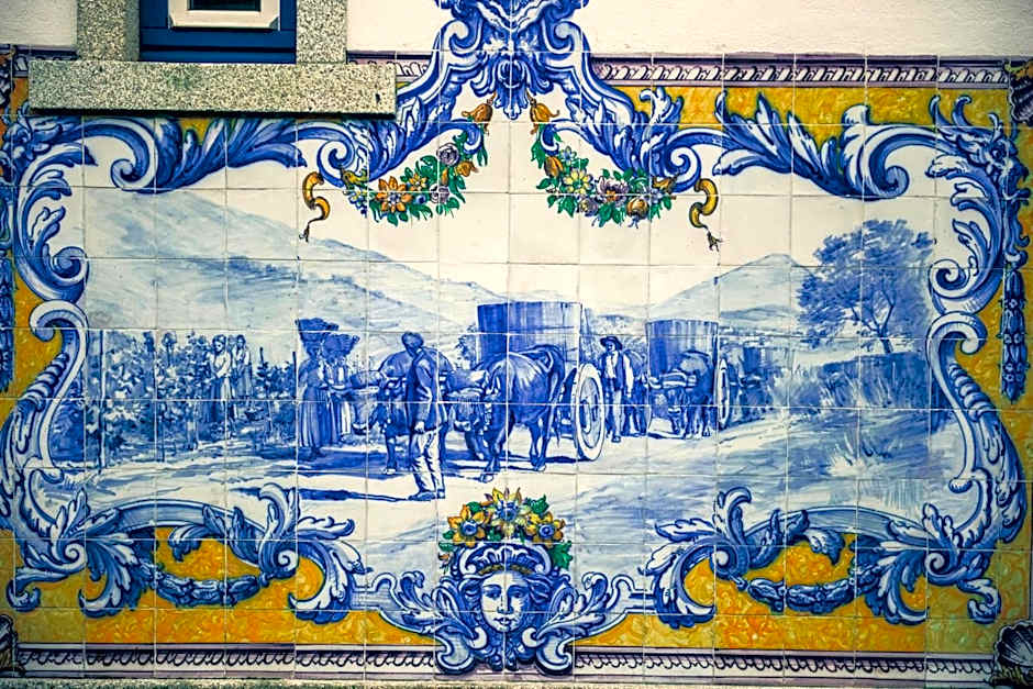 Estação Ferroviária de Mondim de Basto