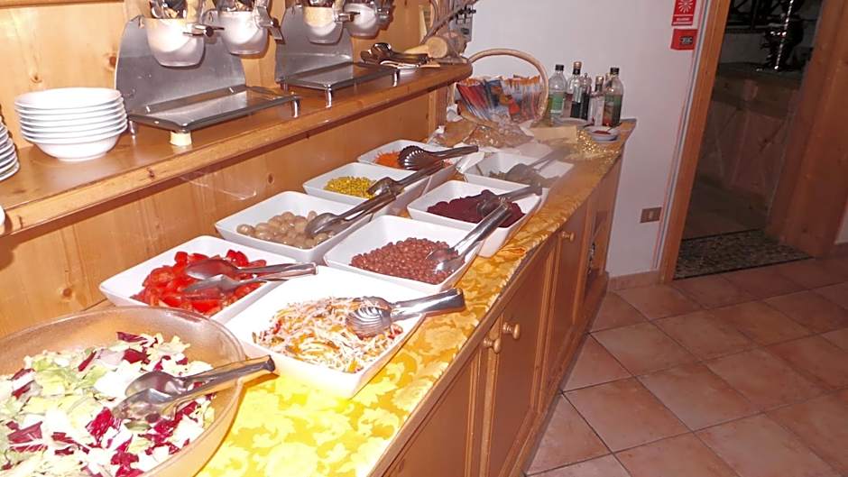 Hotel Pordoi - Fam Furgler