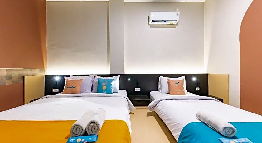 Sans Hotel Good Wish Semarang