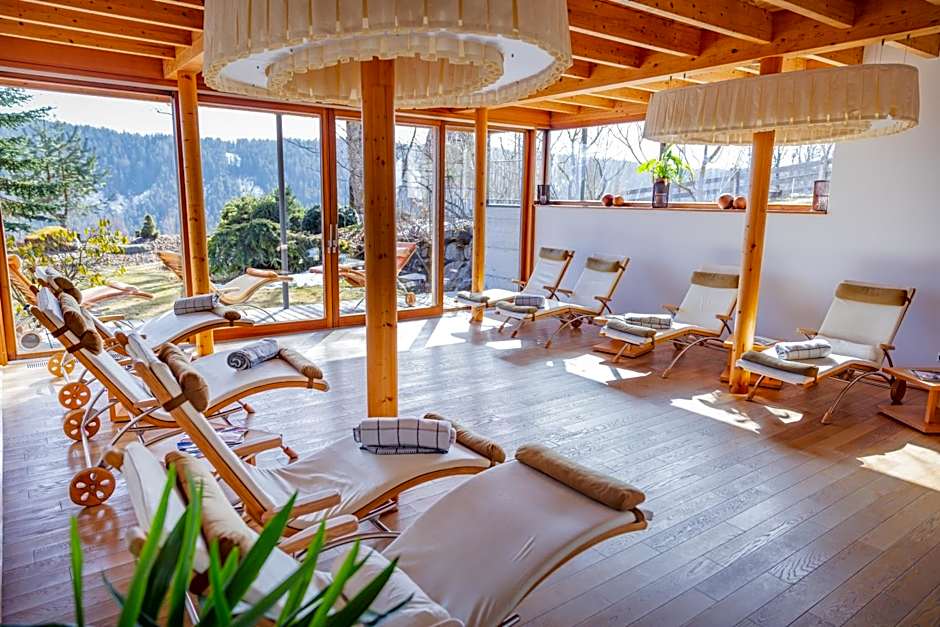 Hotel Ramsauhof Zimmer Appartement Pool & Wellness