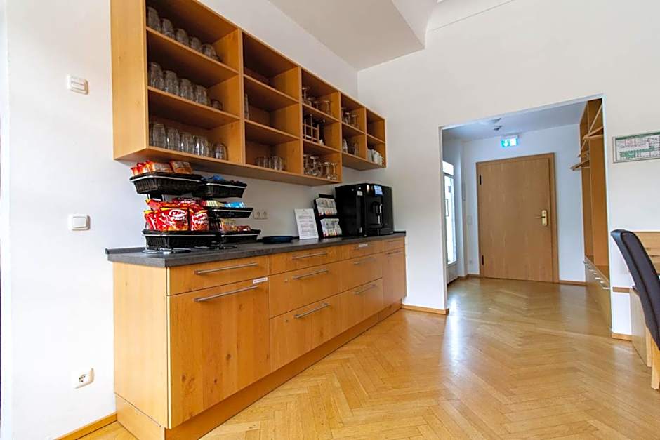 Gästehaus St. Georg - Weltenburger Klosterbetriebe GmbH