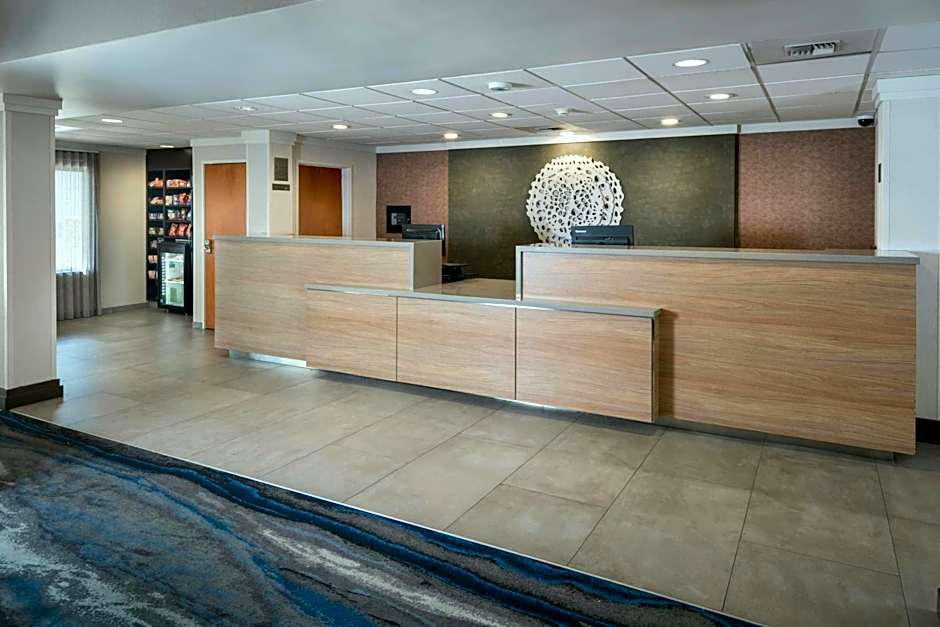 Fairfield Inn & Suites by Marriott Anchorage Midtown