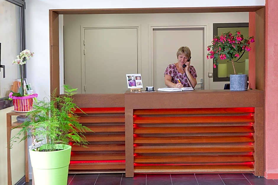 Logis Hôtel Terre de Loire