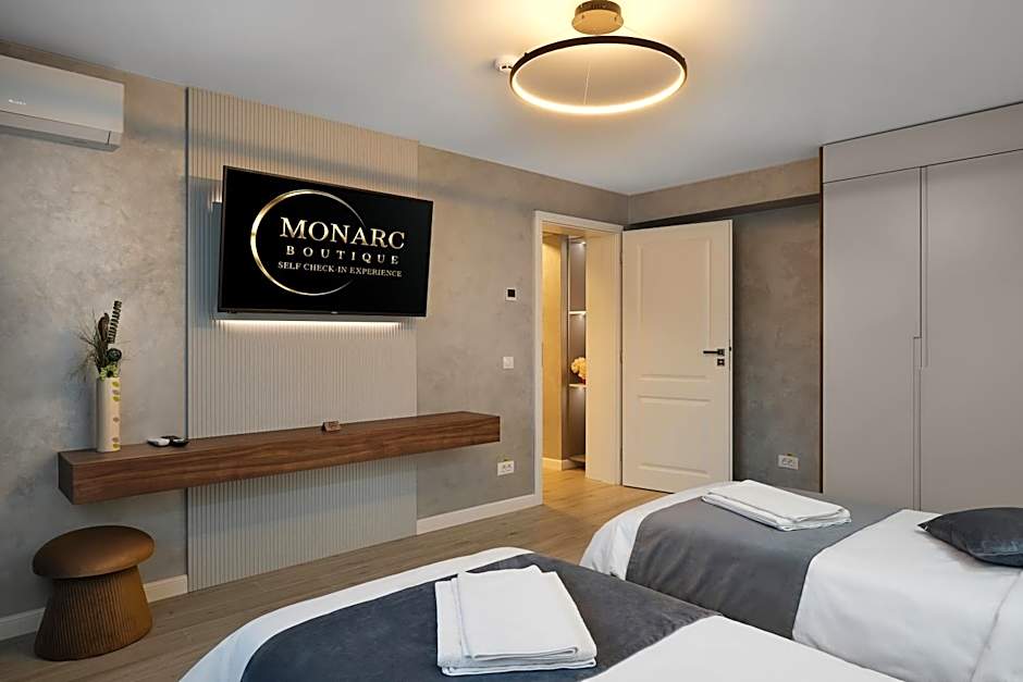 MONARC Boutique ApartHotel - SELF CHECK-IN