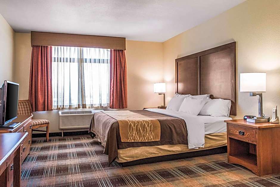 Comfort Inn & Suites Sheridan