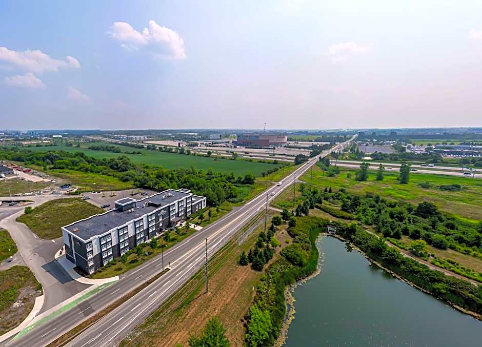 Microtel Inn & Suites by Wyndham Kanata Ottawa West