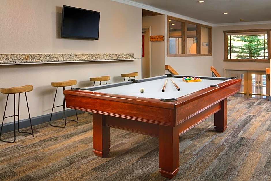 Marriott's Mountain Valley Lodge At Breckenridge