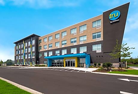 Tru By Hilton Novi Detroit