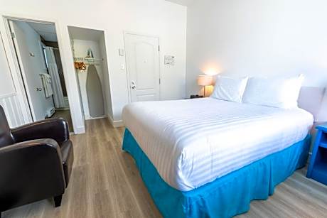 Standard Queen Room - Mountainside