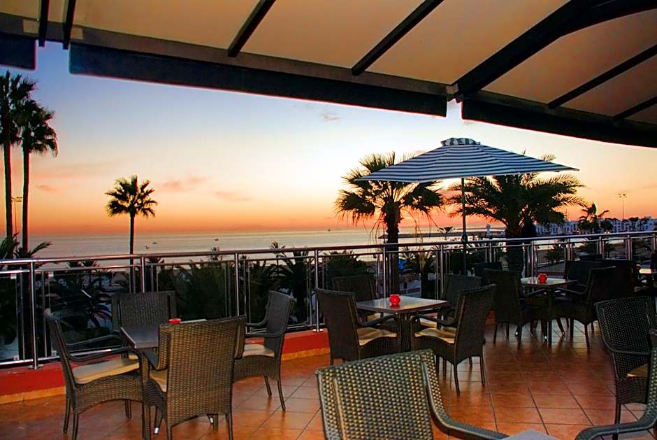 Hotel Club Almoggar Garden Beach