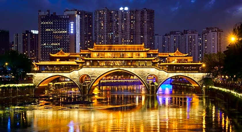 Lavande Hotel Chengdu North Kehua Road – Chengdu, IL