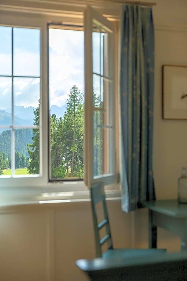 Hotel Chesa Spuondas