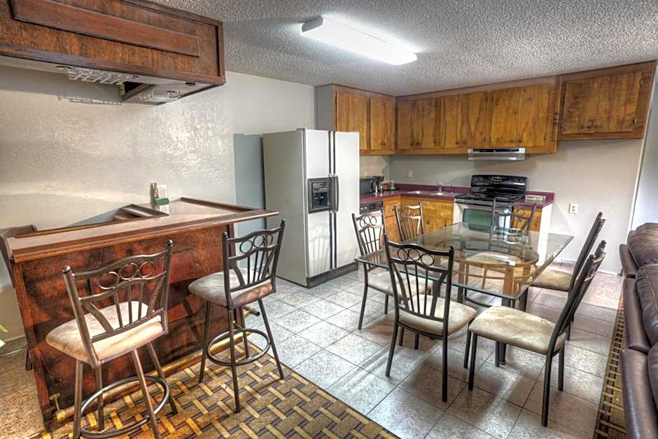 Amerivu Inn & Suites - Helen - Downtown