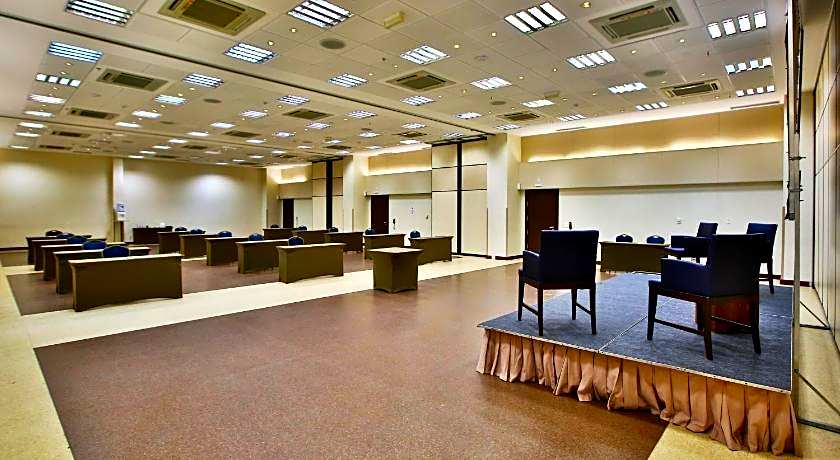 Quality Hotel & Suites Sao Salvador