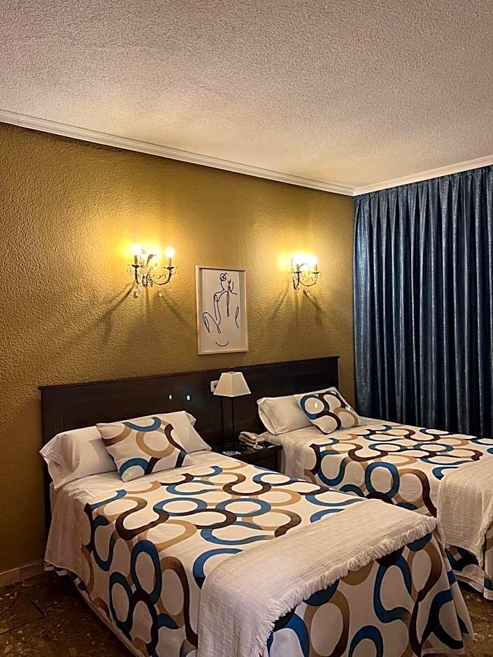 Hostal Sonsoles Madrid-Centro