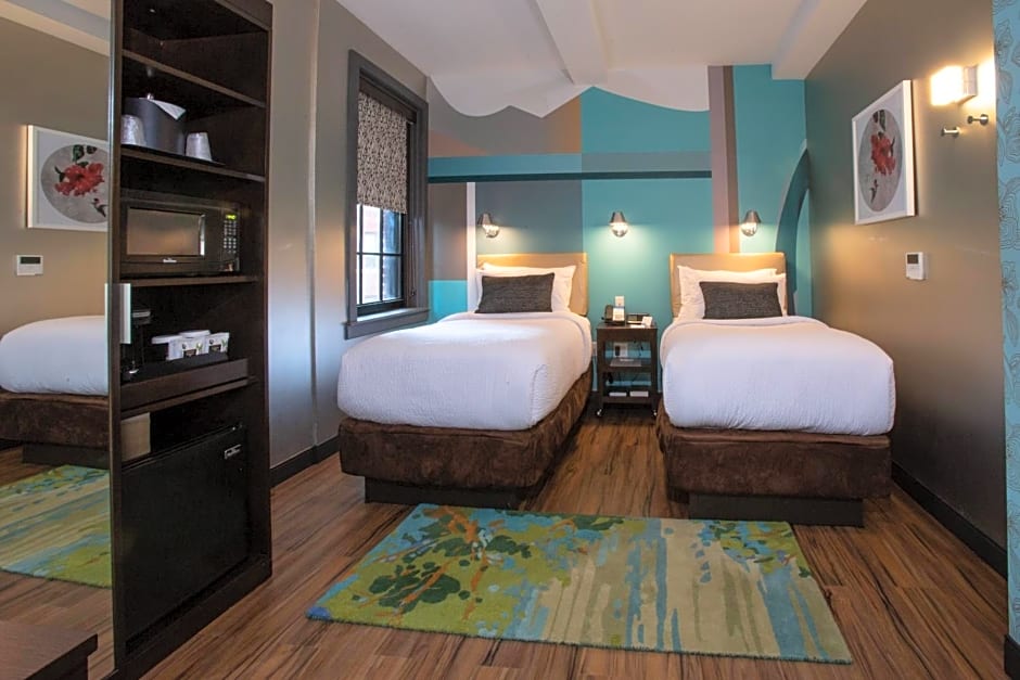 Fairfield Inn & Suites by Marriott Philadelphia Downtown/Center City