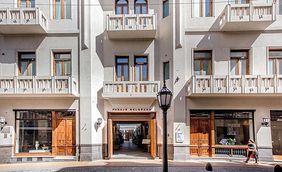 Cassa Lepage Art Hotel Buenos Aires