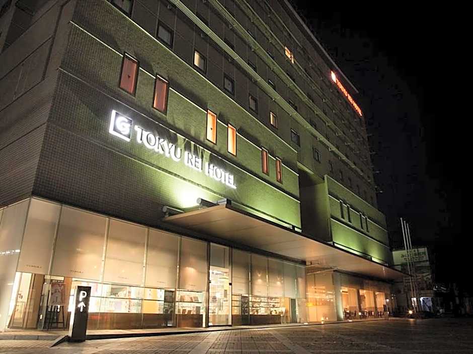 Ueda Tokyu REI Hotel