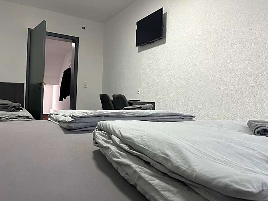 Duisburger Hostel