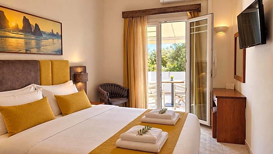 Hotel Dionysis Studios
